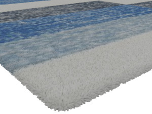 rug set 155 Model 3D