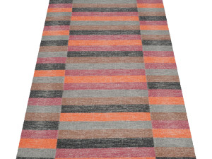 rug set 155 Model 3D