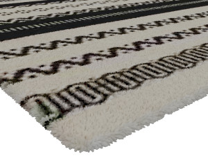 rug set 156 Model 3D