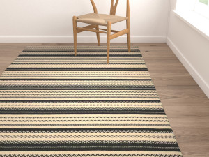 rug set 156 Model 3D