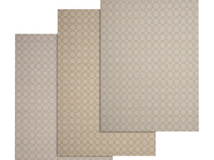 rug set 157 Model 3D