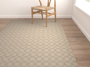 rug set 157 3Dモデル