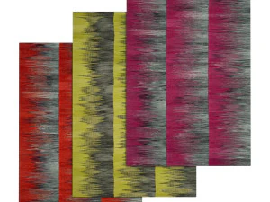 set di tappeti 158 Modello 3D