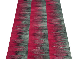 rug set 158 Modèle 3D