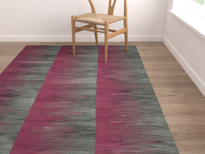 rug set 158 Modèle 3D