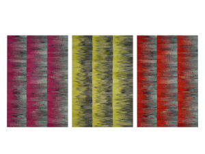 rug set 158 Modèle 3D