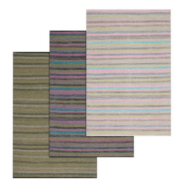 rug set 159 Modelo 3D .c4d .max .obj .3ds .fbx .stl .blend 