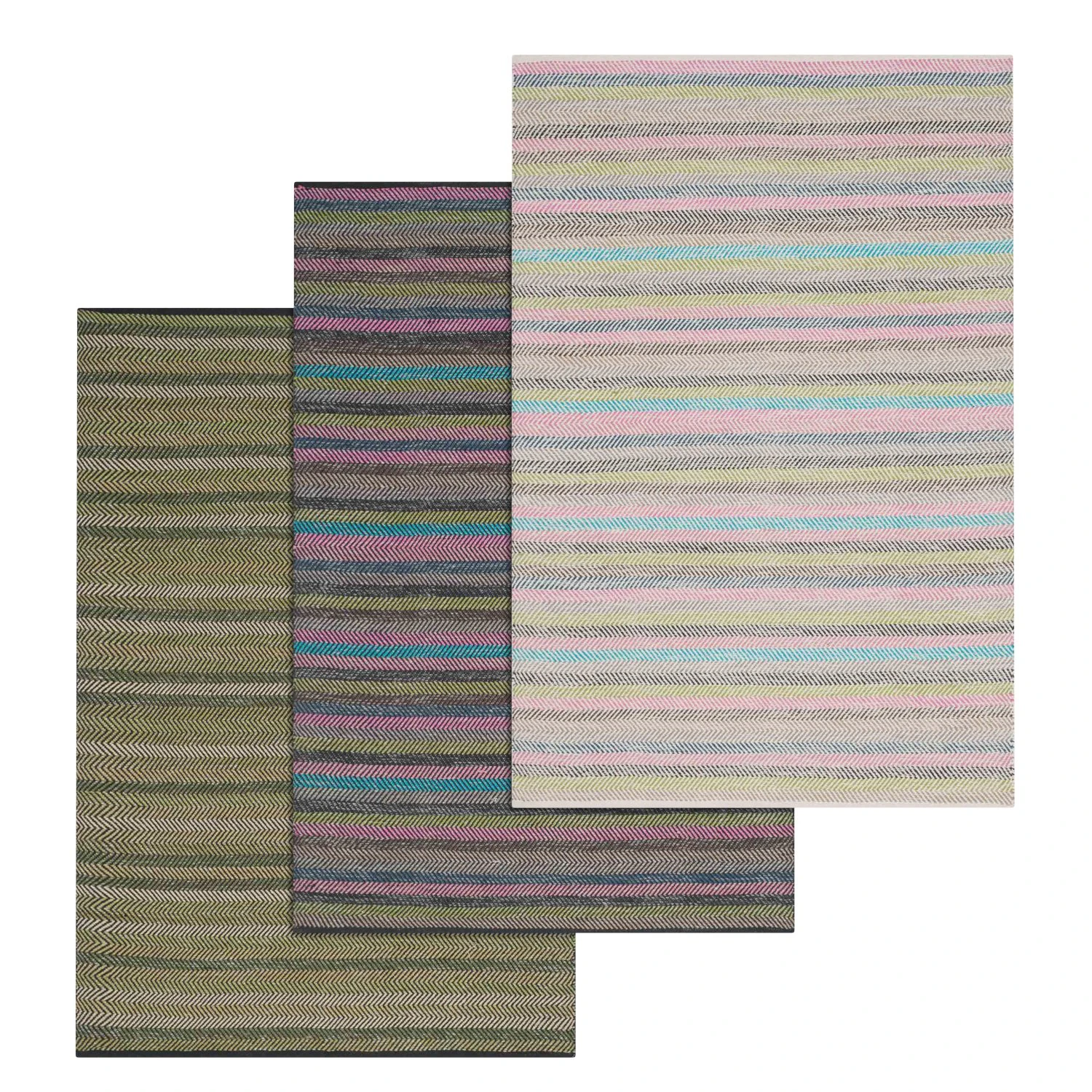 rug set 159 3D Model .c4d .max .obj .3ds .fbx .stl .blend 