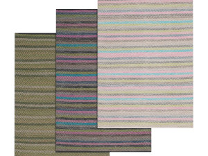 rug set 159 3D Model