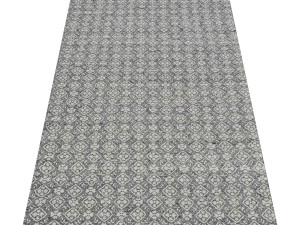 rug set 160 Modelo 3D