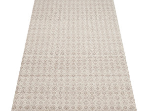 rug set 160 Modelo 3D