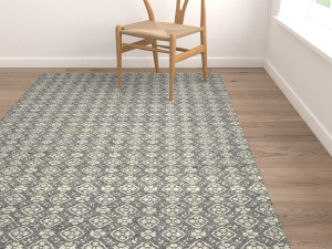 rug set 160 Modelo 3D