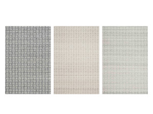 rug set 160 Modelo 3D
