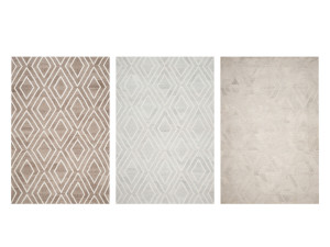 rug set 161 Model 3D