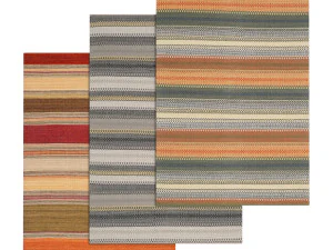 set di tappeti 162 Modello 3D