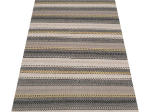 rug set 162 Modelo 3D