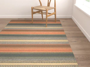 rug set 162 3D Model