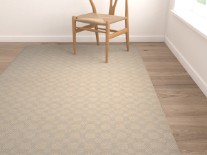 rug set 163 Modèle 3D