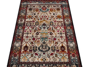 rug set 165 Modelo 3D