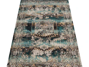 rug set 165 3D Model