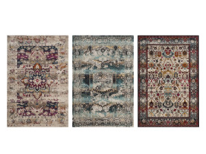 rug set 165 Modelo 3D