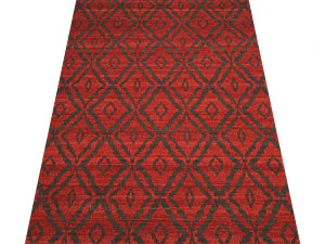 rug set 166 3D Model