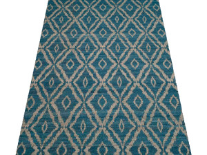 rug set 166 3Dモデル