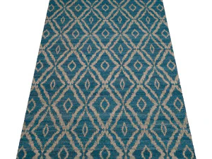 rug set 166 3D Model