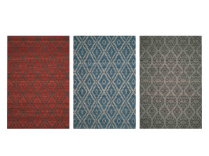 rug set 166 3Dモデル