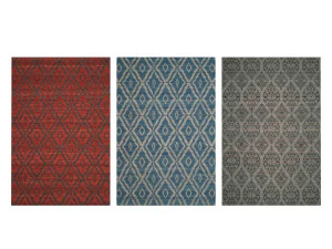 rug set 166 3D Model