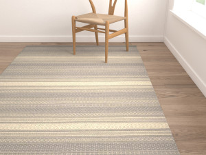 rug set 168 Modelo 3D