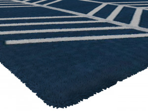 rug set 169 Model 3D