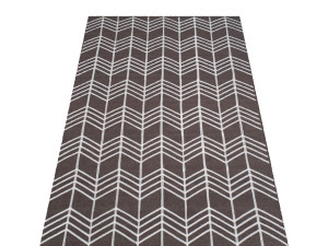 rug set 169 Model 3D