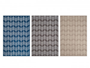 rug set 169 Model 3D