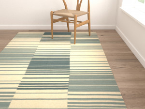 rug set 170 3D 모델