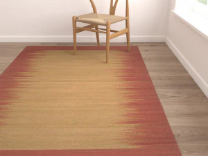 rug set 172 3D Model