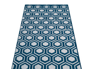 rug set 173 Modelo 3D