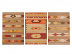 rug set 174 3D Model