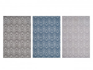 rug set 175 Modelo 3D