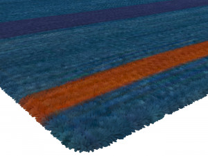 rug set 176 Modello 3D
