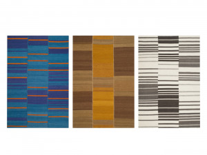 rug set 176 Modello 3D