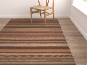 rug set 177 3D Model