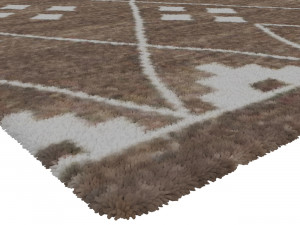 rug set 178 3D Модель