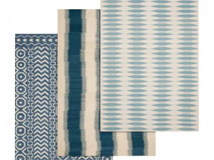 halı seti 179 3D Model