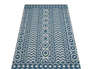 rug set 179 Model 3D