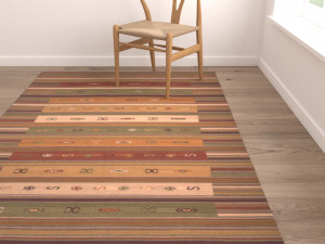rug set 181 3D 모델