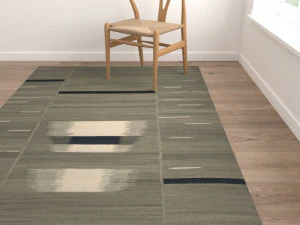 juego de alfombras 182 Modelo 3D