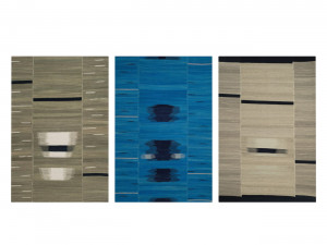 rug set 182 Model 3D