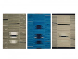 juego de alfombras 182 Modelo 3D