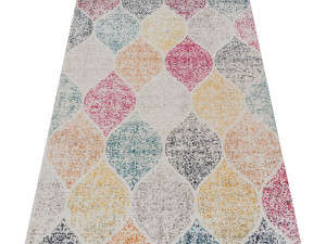 rug set 183 3D 모델